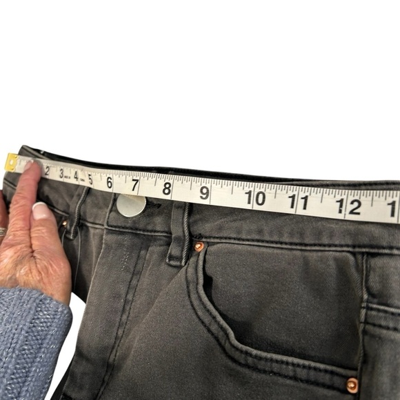 NWT ASOS Black Skinny Jeans Sz 26 - Picture 9 of 12